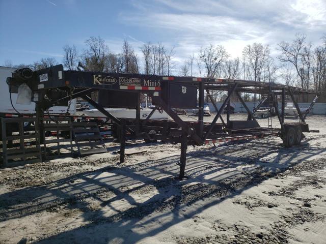 Image 2 of 2016 KAUFMAN EZ 4 2016 with VIN 5VGFE4438GL006503