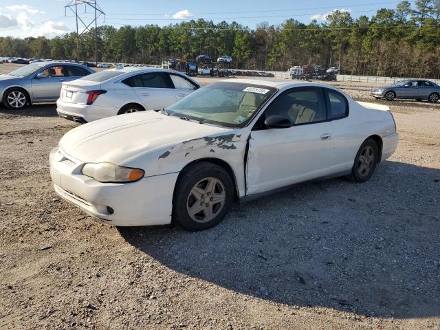 2005 CHEVROLET MONTE CARLO LS 2005 image