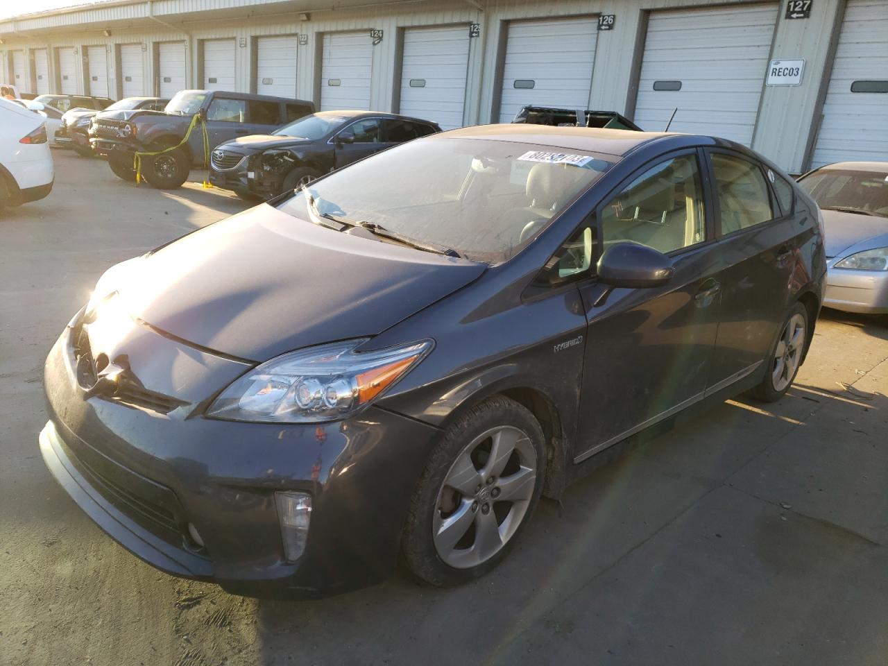 Изображение 2012 TOYOTA PRIUS  2012