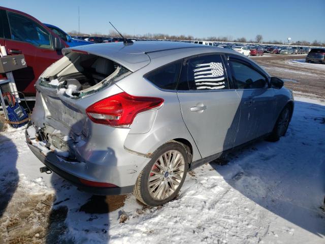 Изображение 3 2015 FORD FOCUS TITANIUM 2015 с VIN 1FADP3N25FL209644