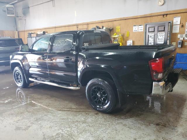 Изображение 2 2020 TOYOTA TACOMA DOUBLE CAB 2020 с VIN 3TMCZ5AN4LM346225