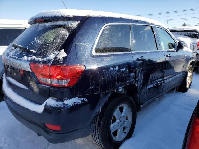 Image 3 of 2012 JEEP GRAND CHEROKEE LAREDO 2012 with VIN 1C4RJFAG0CC165763