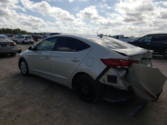 Obraz 2 z 2017 HYUNDAI ELANTRA SE 2017 z VIN 5NPD74LF1HH165459