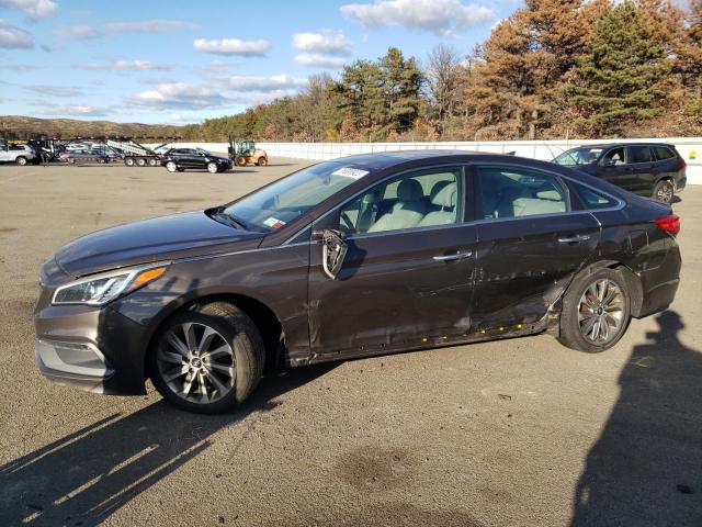 Изображение 1 2016 HYUNDAI SONATA SPORT 2016 с VIN 5NPE34AFXGH434480