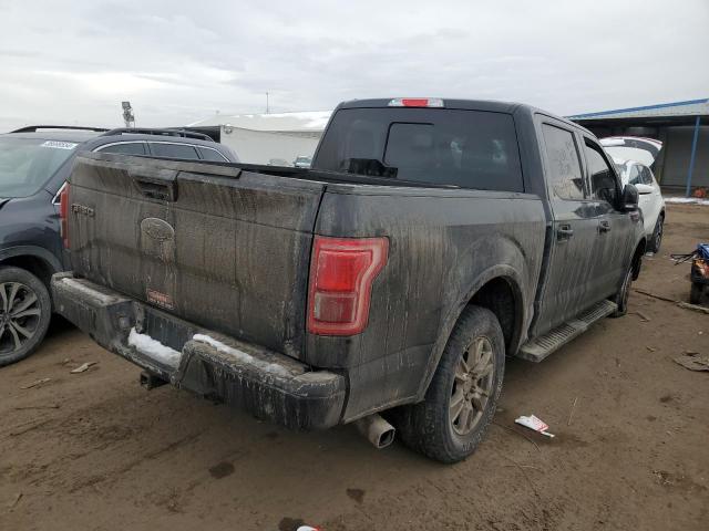Image 3 of 2016 FORD F150 SUPERCREW 2016 with VIN 1FTEW1EG7GFC09307