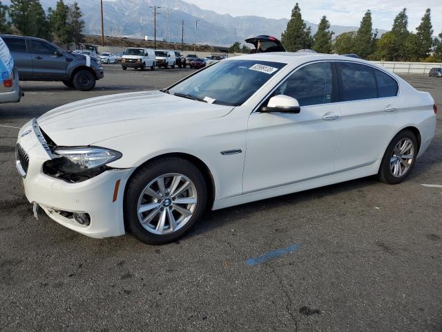 Изображение 1 2015 BMW 528 I 2015 с VIN WBA5A5C55FD523780