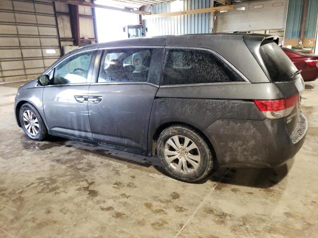 Image 2 of 2014 HONDA ODYSSEY EXL 2014 with VIN 5FNRL5H68EB025192