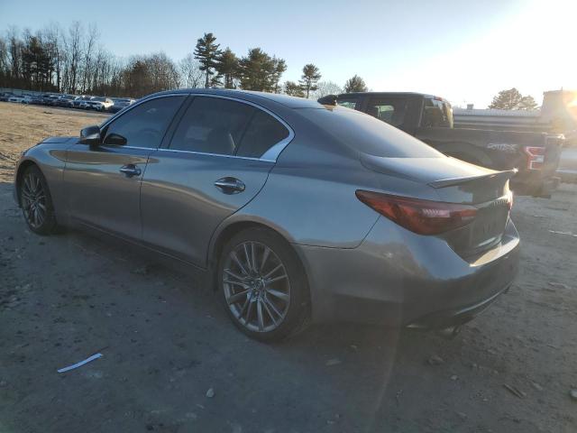 Obraz 2 z 2016 INFINITI Q50 RED SPORT 400 2016 z VIN JN1FV7ARXGM451413