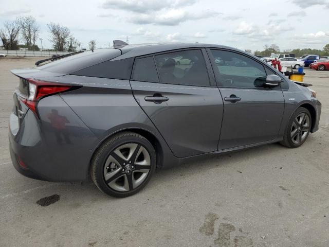 Image 3 of 2021 TOYOTA PRIUS SPECIAL EDITION 2021 with VIN JTDKAMFU0M3145549