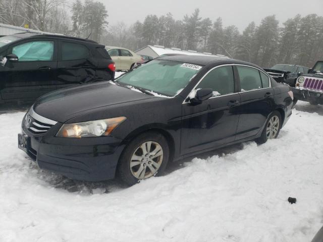 Image 1 of 2011 HONDA ACCORD SE 2011 with VIN 1HGCP2F60BA010574
