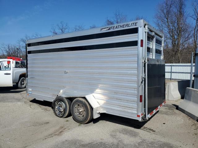 Image 3 of 2022 FEATHERLITE MFG INC TRAILER 2022 with VIN 4FGA21621NC156030