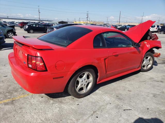 Изображение 3 2002 FORD MUSTANG  2002 с VIN 1FAFP40442F132698