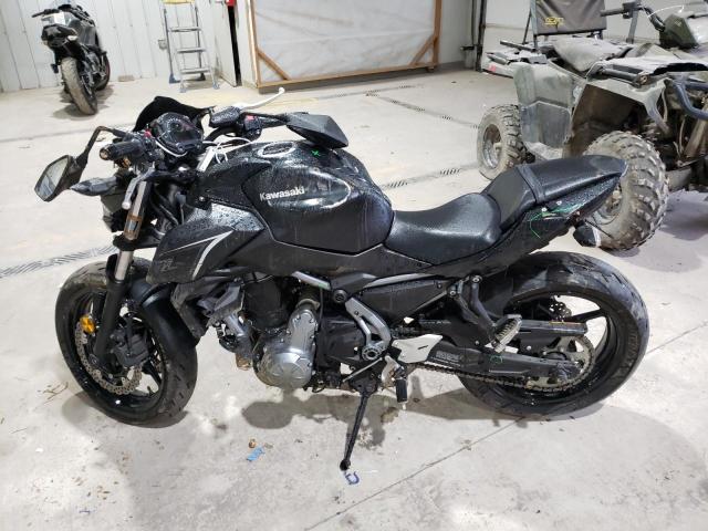 Obraz 3 z 2017 KAWASAKI ER650 G 2017 z VIN JKAEREG12HDA01255