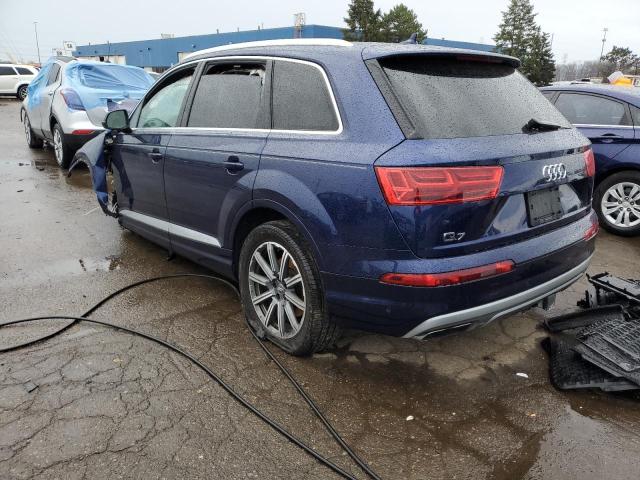 Obraz 2 z 2019 AUDI Q7 PRESTIGE 2019 z VIN WA1VAAF7XKD038032