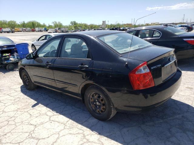 Изображение 2 2005 KIA SPECTRA LX 2005 с VIN KNAFE121655127723