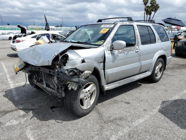 Изображение 2002 INFINITI QX4  2002