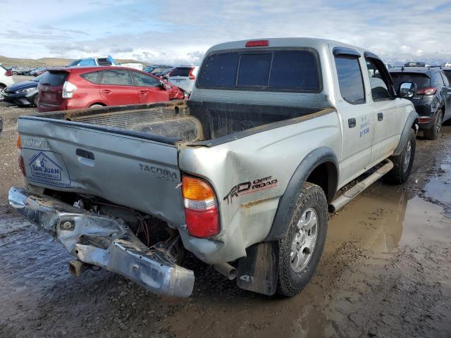 Изображение 3 2001 TOYOTA TACOMA DOUBLE CAB 2001 с VIN 5TEHN72N51Z829458