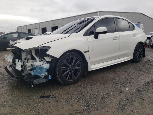 Image 1 of 2021 SUBARU WRX  2021 with VIN JF1VA1A60M9800039