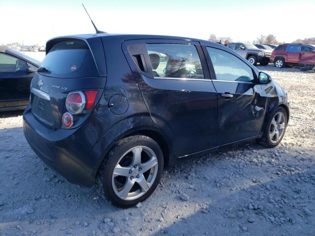 Изображение 3 2012 CHEVROLET SONIC LTZ 2012 с VIN 1G1JE6SH4C4142112