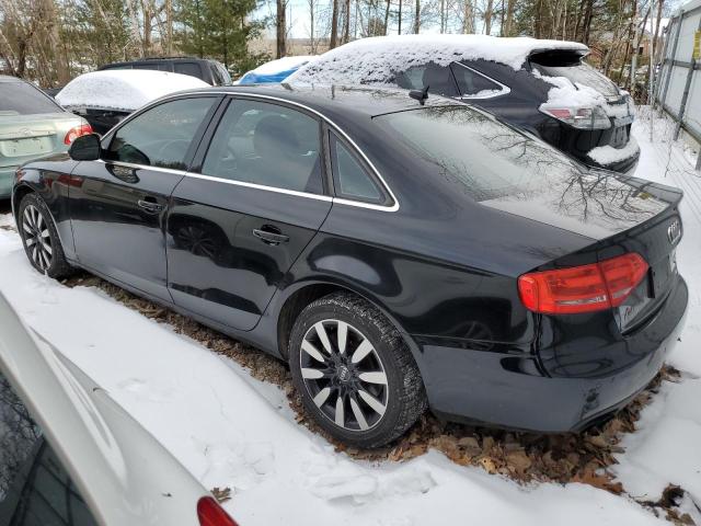 Изображение 2 2009 AUDI A4 PREMIUM PLUS 2009 с VIN WAUSF78K19N024276