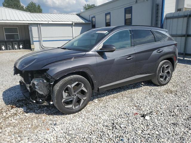 Obraz 1 z 2022 HYUNDAI TUCSON LIMITED 2022 z VIN KM8JE3AE9NU111885