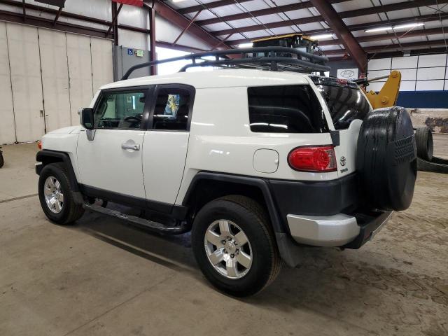 Image 2 of 2010 TOYOTA FJ CRUISER  2010 with VIN JTEBU4BF1AK089942