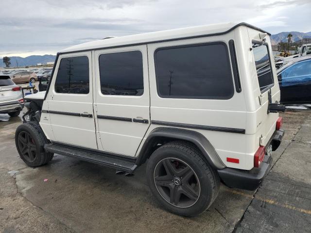 Изображение 2 2016 MERCEDES-BENZ G 63 AMG 2016 с VIN WDCYC7DF3GX254962