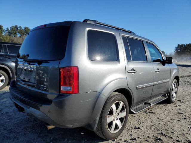 Изображение 3 2012 HONDA PILOT TOURING 2012 с VIN 5FNYF4H97CB042764