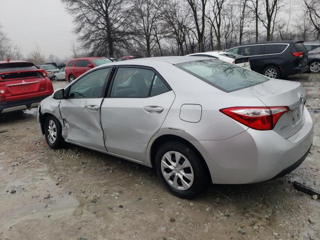 Obraz 2 z 2015 TOYOTA COROLLA L 2015 z VIN 2T1BURHE7FC299986