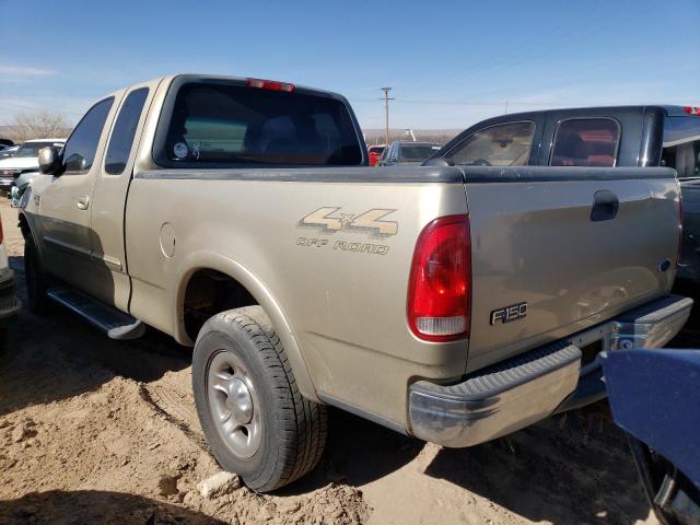 Image 2 of 1999 FORD F150  1999 with VIN 2FTRX18L4XCB20491