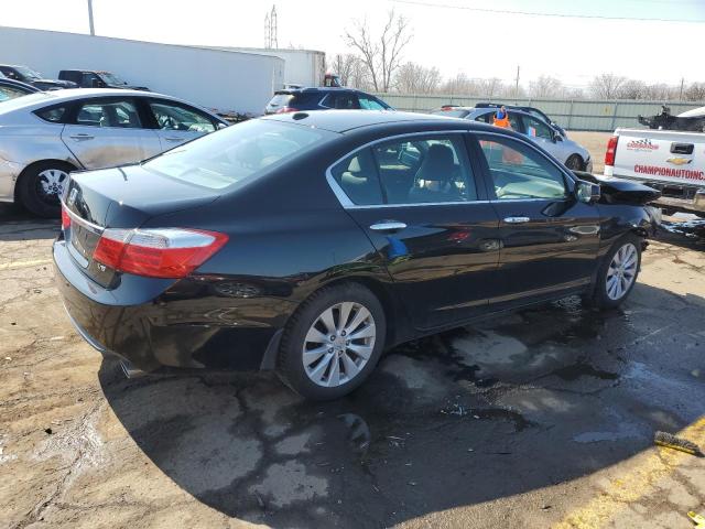 Изображение 3 2015 HONDA ACCORD EXL 2015 с VIN 1HGCR3F88FA801586
