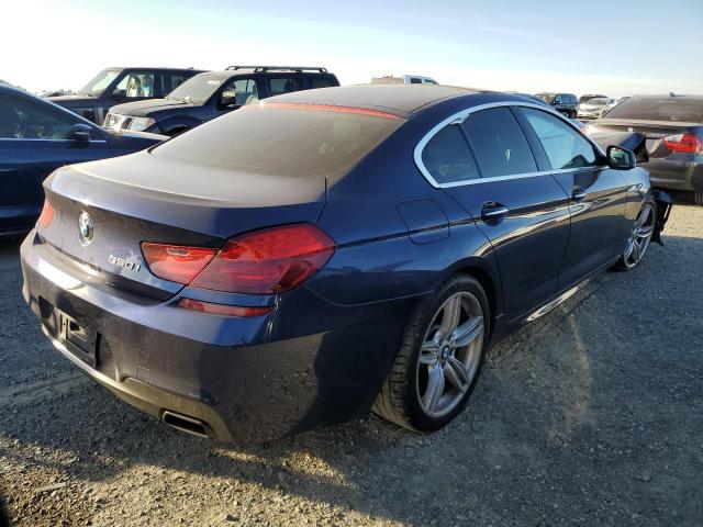Image 3 of 2013 BMW 650 I 2013 with VIN WBA6B2C56DD128567