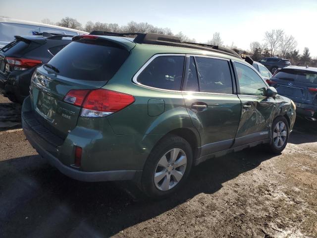 Изображение 3 2011 SUBARU OUTBACK 2.5I PREMIUM 2011 с VIN 4S4BRBCC0B3345333