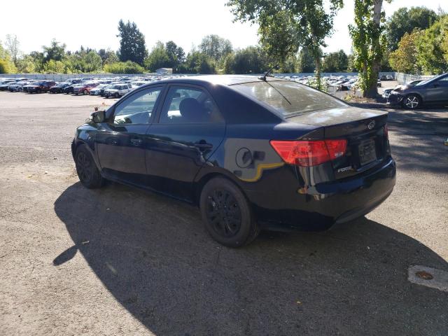 Obraz 2 z 2010 KIA FORTE EX 2010 z VIN KNAFU4A2XA5200360