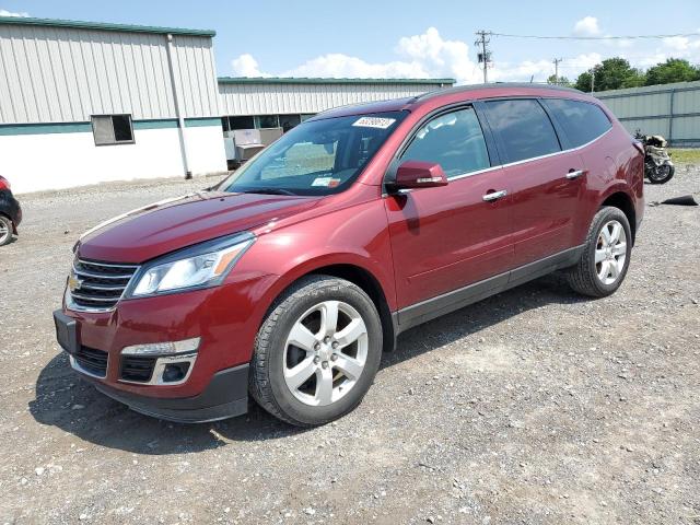 Obraz 1 z 2017 CHEVROLET TRAVERSE LT 2017 z VIN 1GNKVGKD9HJ322359