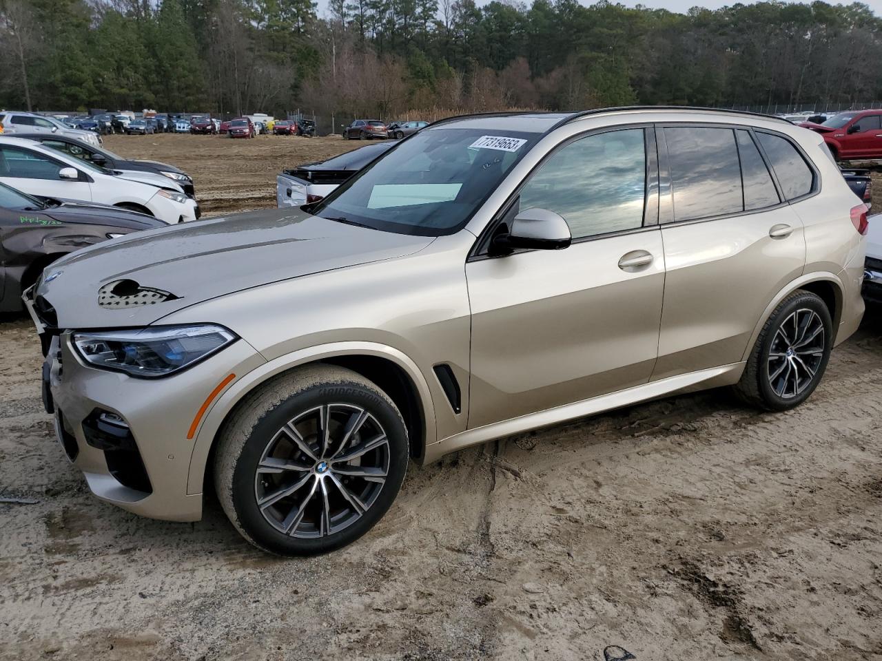 2019 BMW X5 XDRIVE40I 2019 image