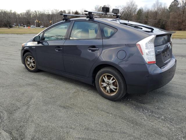 Image 2 of 2010 TOYOTA PRIUS  2010 with VIN JTDKN3DU6A0166341