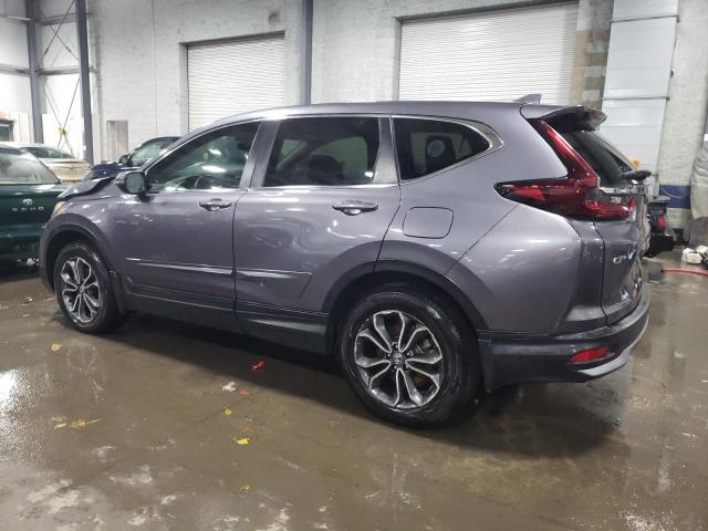 Obraz 2 z 2021 HONDA CR-V EX 2021 z VIN 7FARW2H54ME034567