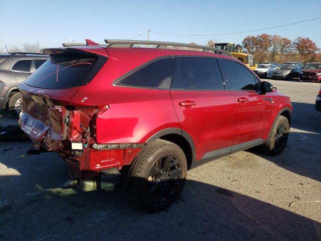 Obraz 3 z 2022 KIA SORENTO S 2022 z VIN 5XYRLDLCXNG085412