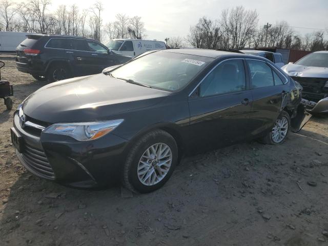 Image 1 of 2017 TOYOTA CAMRY LE 2017 with VIN 4T1BF1FK3HU621917