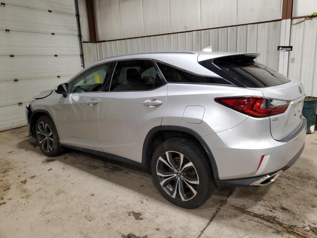 Изображение 2 2016 LEXUS RX 350 BASE 2016 с VIN 2T2BZMCA4GC039437
