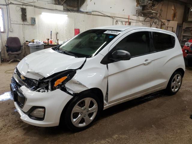 Image 1 of 2019 CHEVROLET SPARK LS 2019 with VIN KL8CB6SA8KC739630