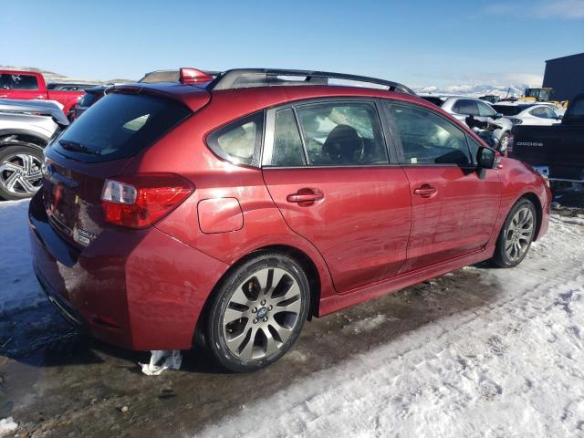 Изображение 3 2016 SUBARU IMPREZA SPORT 2016 с VIN JF1GPAS64G8240218