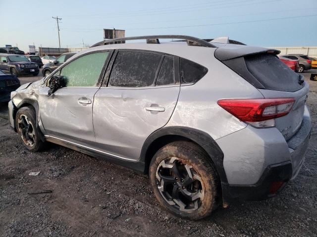 Image 2 of 2021 SUBARU CROSSTREK LIMITED 2021 with VIN JF2GTHNC7M8370779