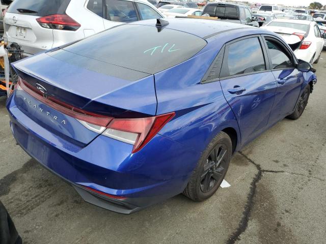 Obraz 3 z 2021 HYUNDAI ELANTRA SEL 2021 z VIN 5NPLM4AG6MH009153