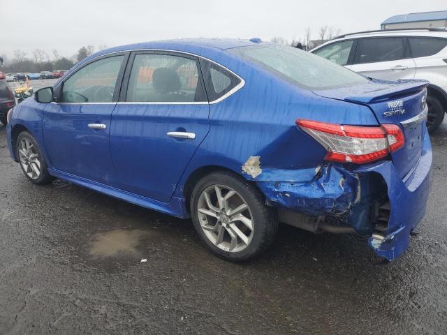 Изображение 2 2013 NISSAN SENTRA S 2013 с VIN 3N1AB7AP5DL713510