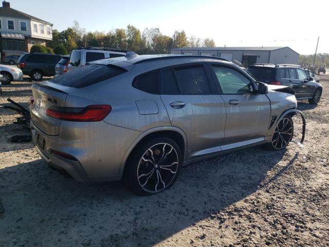 Изображение 3 2020 BMW X4 M COMPETITION 2020 с VIN 5YMUJ0C00LLA99541