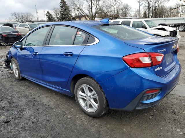 Изображение 2 2018 CHEVROLET CRUZE LT 2018 с VIN 1G1BE5SM7J7126090
