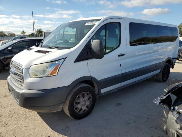 Image 1 of 2015 FORD TRANSIT T-350 2015 with VIN 1FBZX2ZM6FKB22786