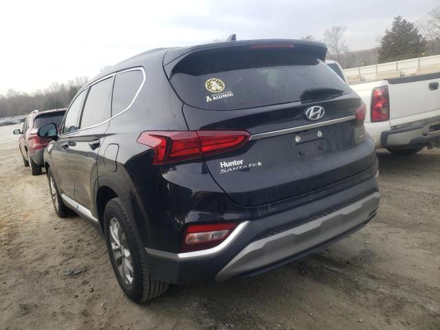 Изображение 2 2020 HYUNDAI SANTA FE SEL 2020 с VIN 5NMS3CAD5LH212769